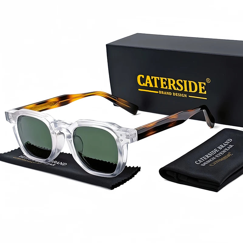 Soho – Small Square Frame Sunglasses