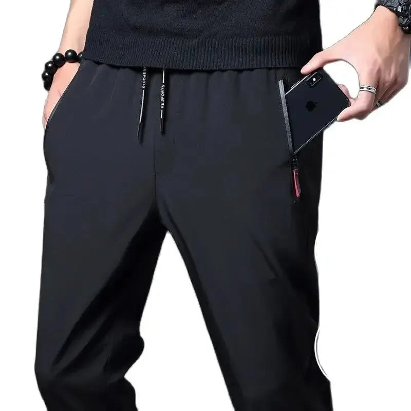 Men’s Slim Fit Jogger Trousers