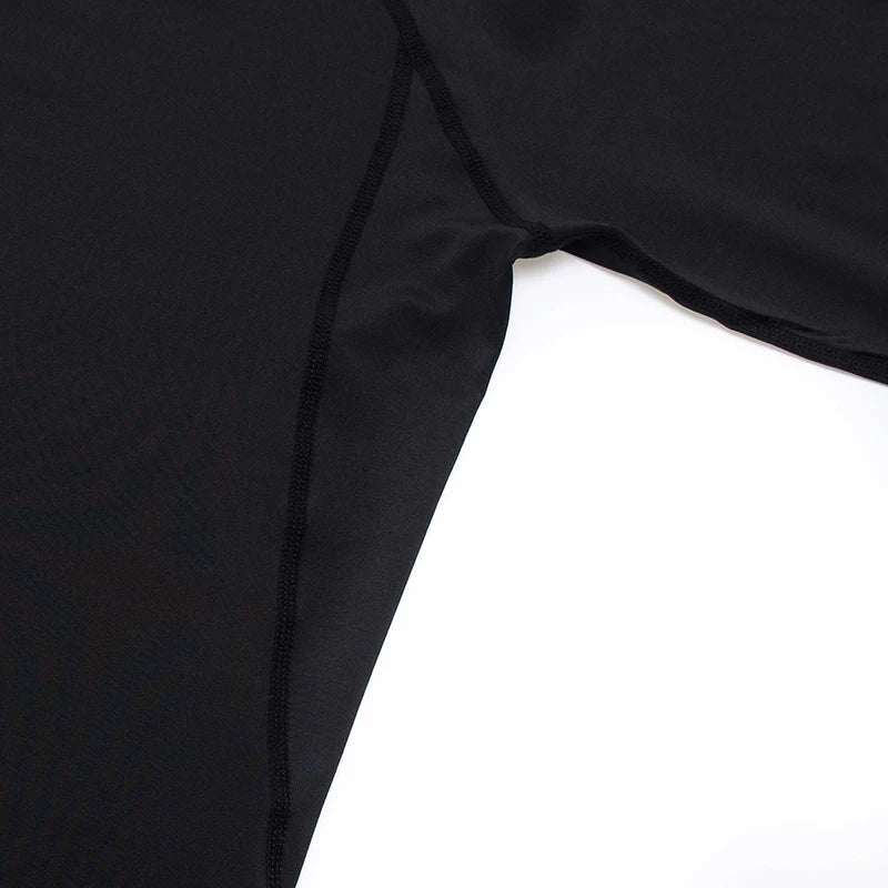 The Titan – Men’s Compression Long Sleeve Sports Top