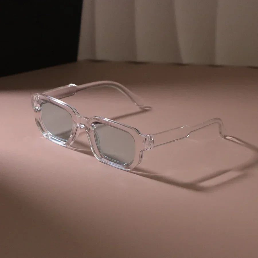 Riviera – Rectangle Designer Sunglasses