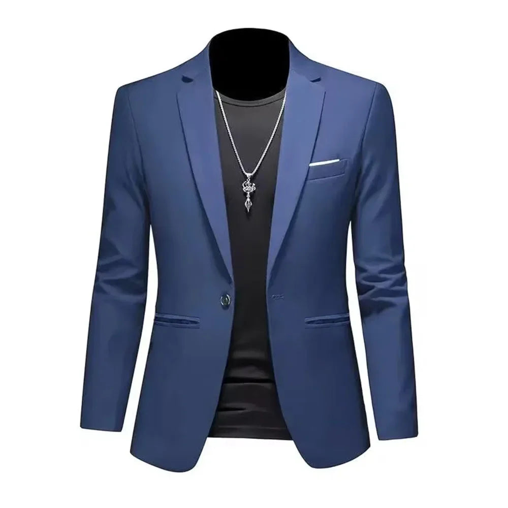 The Regent – Men’s Slim Fit Suit Jacket