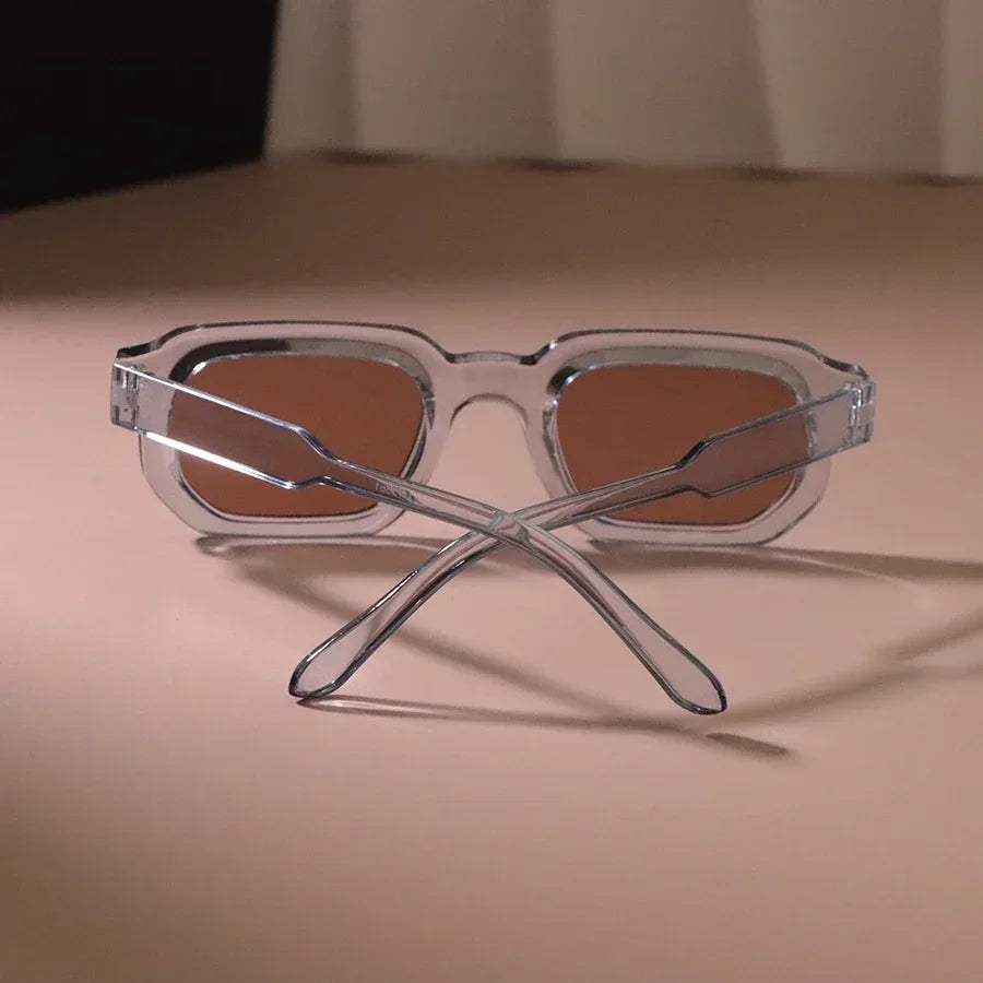 Riviera – Rectangle Designer Sunglasses