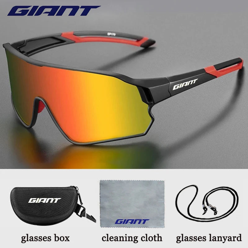 Giant Velocity – UV400 Cycling Glasses