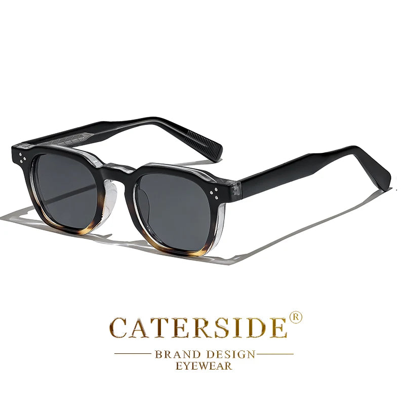 Soho – Small Square Frame Sunglasses