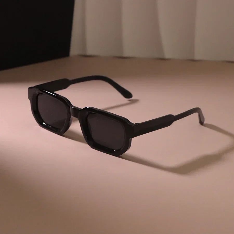 Riviera – Rectangle Designer Sunglasses