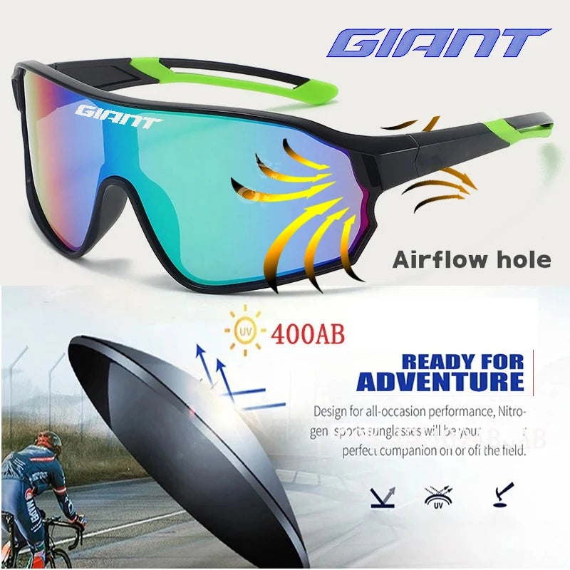 Giant Velocity – UV400 Cycling Glasses