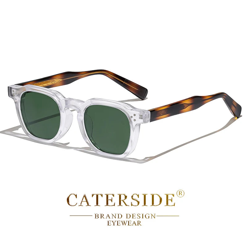 Soho – Small Square Frame Sunglasses