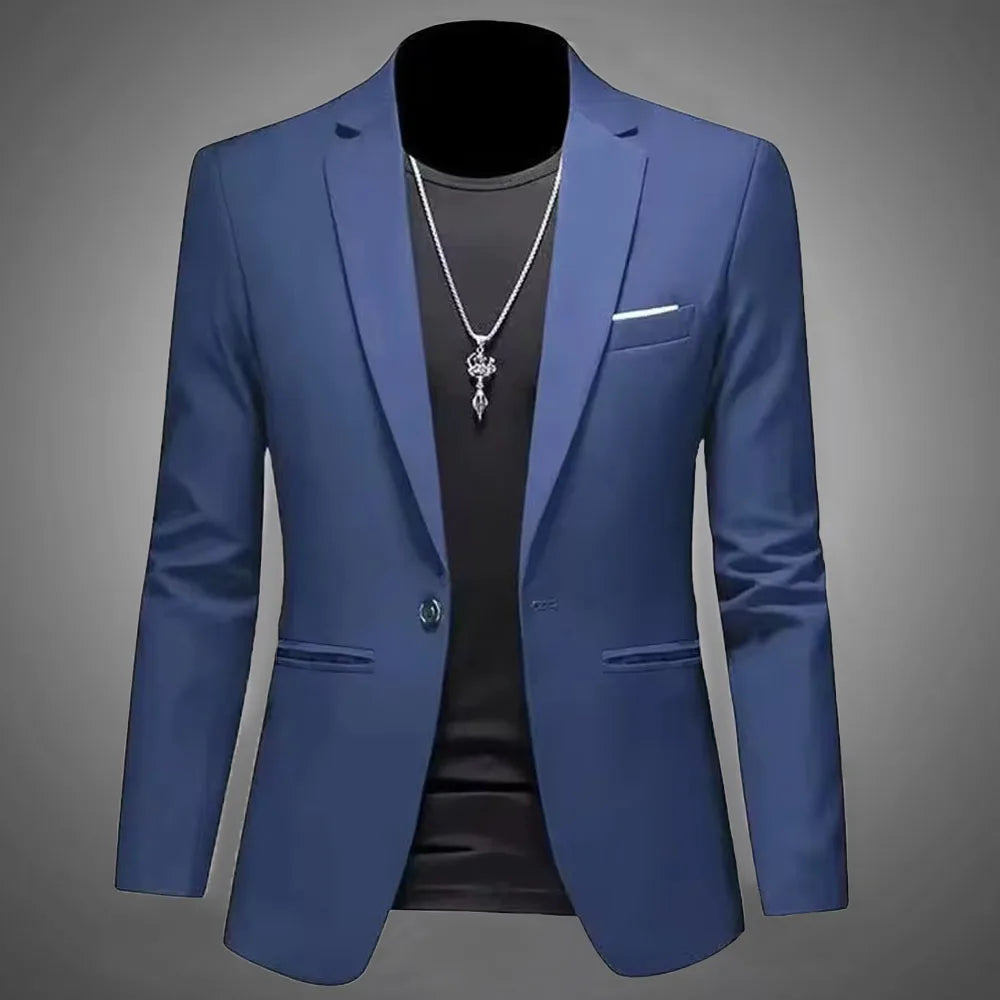 The Regent – Men’s Slim Fit Suit Jacket