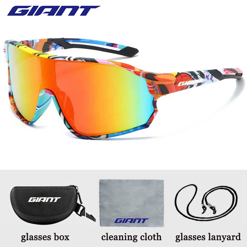 Giant Velocity – UV400 Cycling Glasses