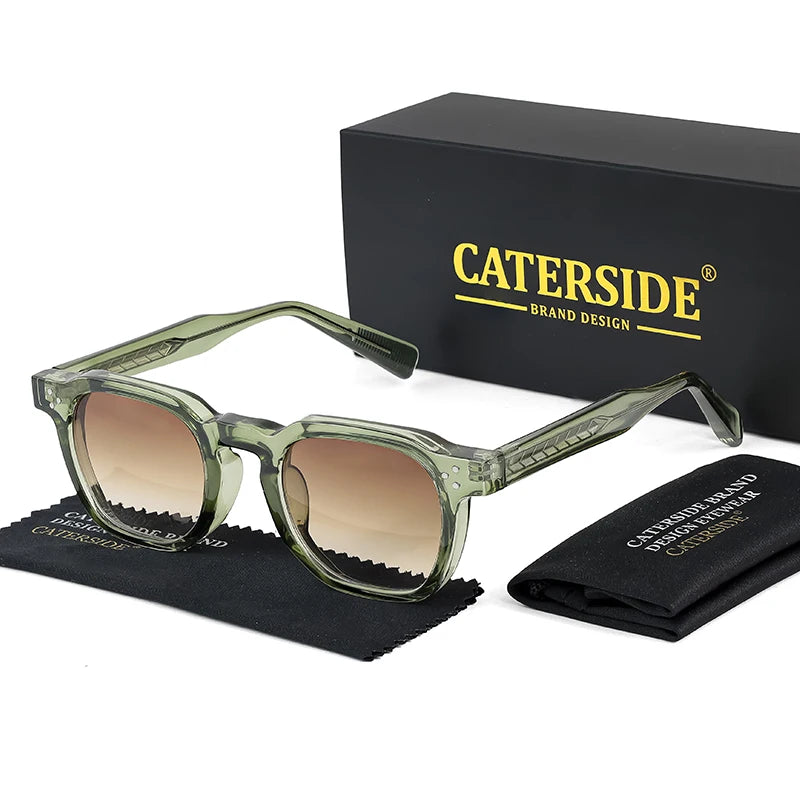Soho – Small Square Frame Sunglasses