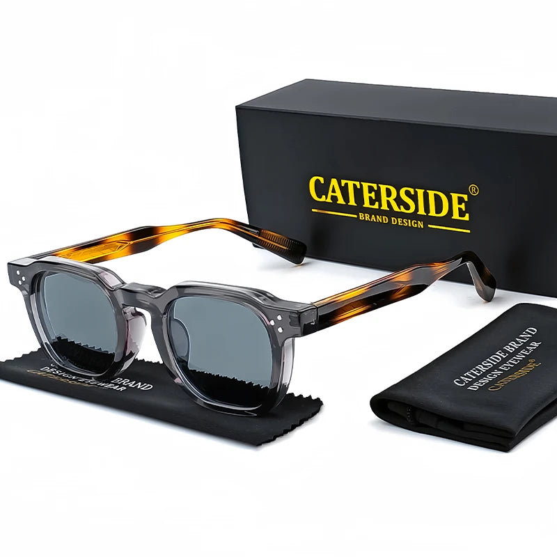 Soho – Small Square Frame Sunglasses