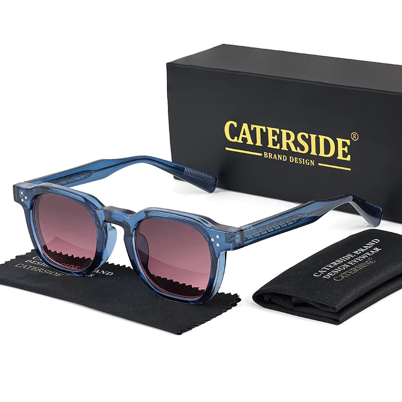 Soho – Small Square Frame Sunglasses