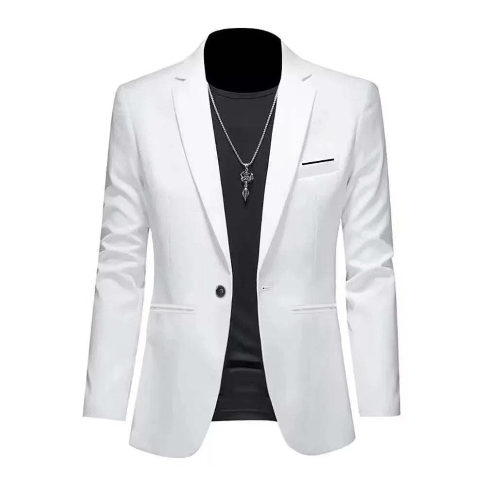 The Regent – Men’s Slim Fit Suit Jacket
