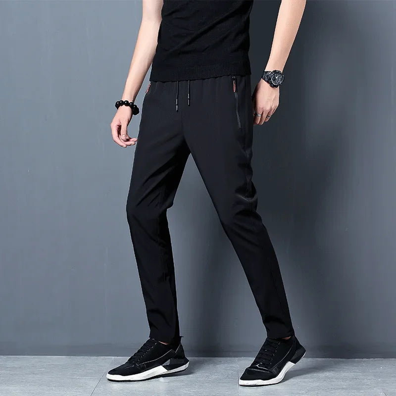 Men’s Slim Fit Jogger Trousers
