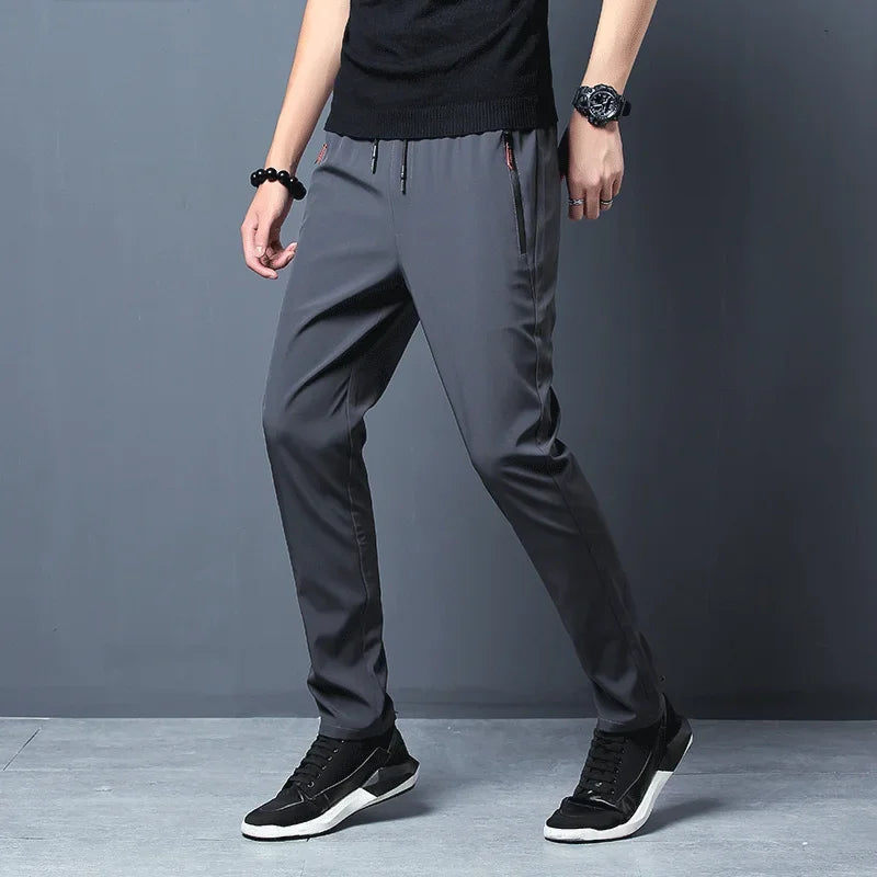 Men’s Slim Fit Jogger Trousers