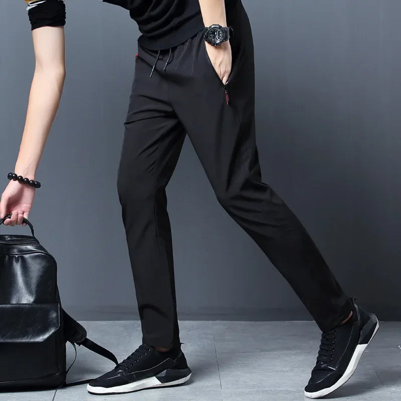 Men’s Slim Fit Jogger Trousers