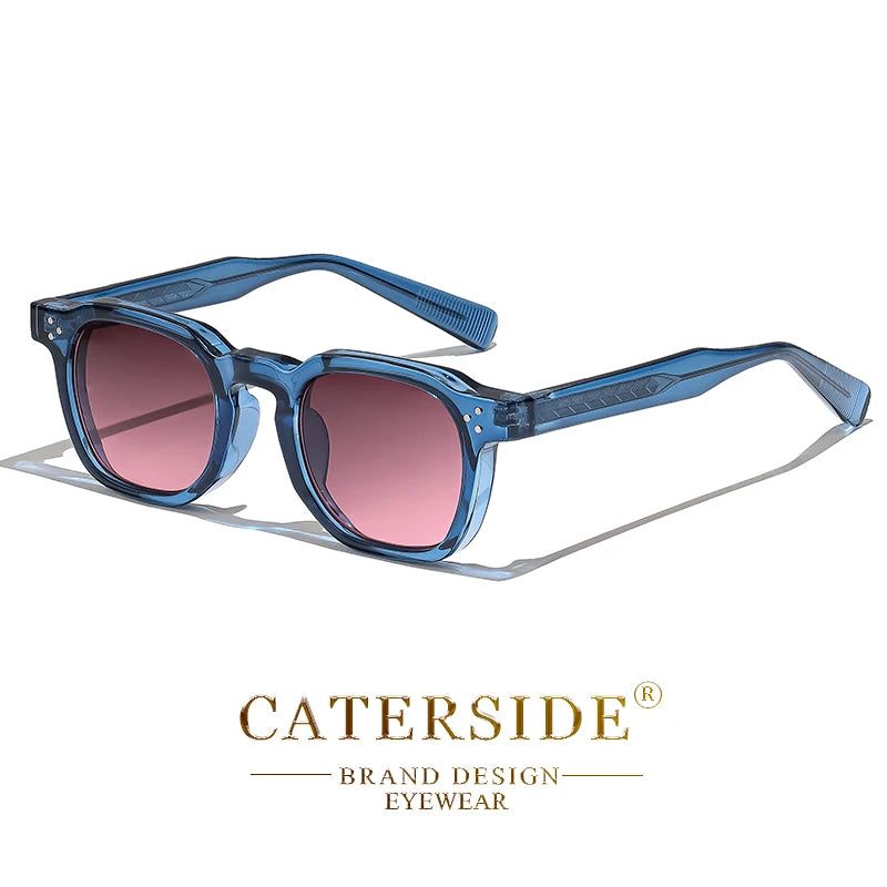 Soho – Small Square Frame Sunglasses