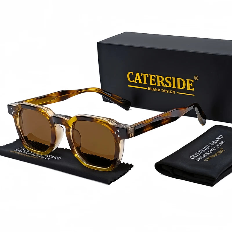 Soho – Small Square Frame Sunglasses
