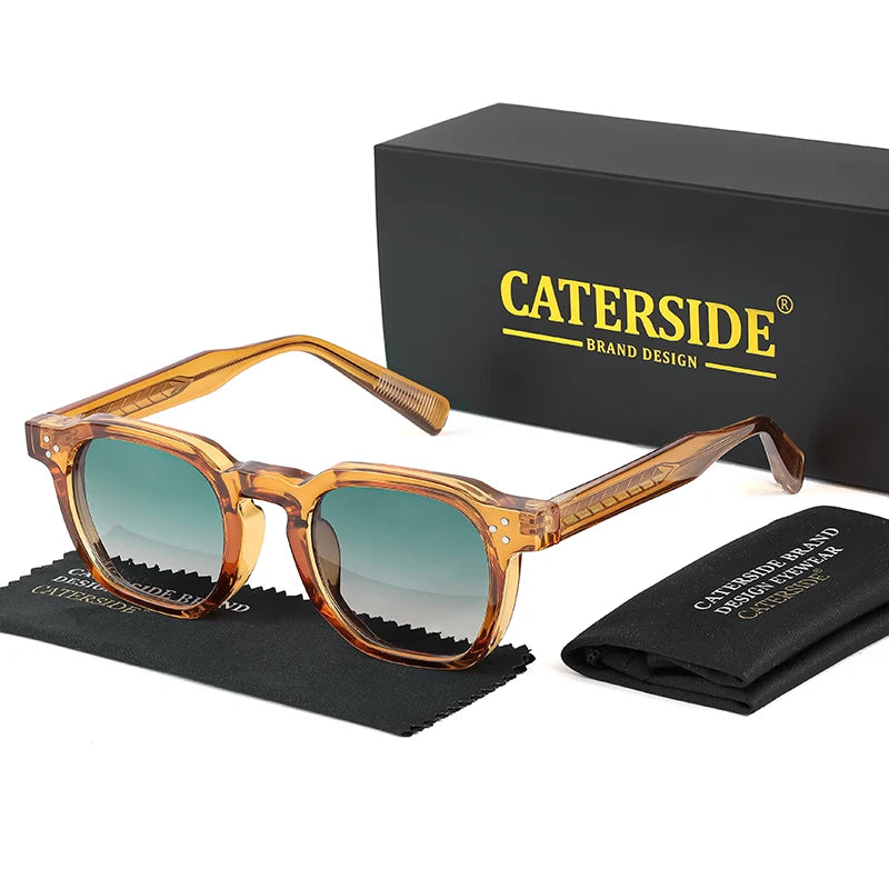 Soho – Small Square Frame Sunglasses