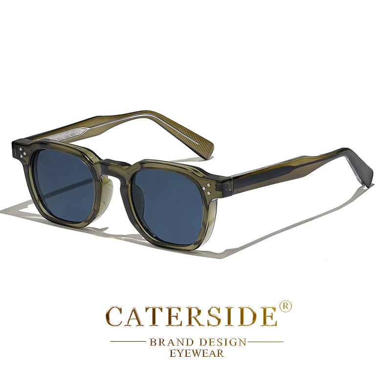 Soho – Small Square Frame Sunglasses