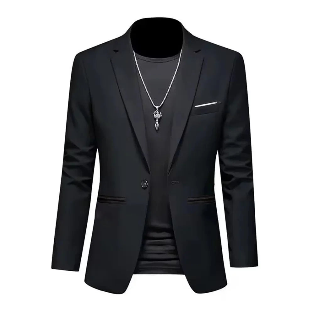 The Regent – Men’s Slim Fit Suit Jacket