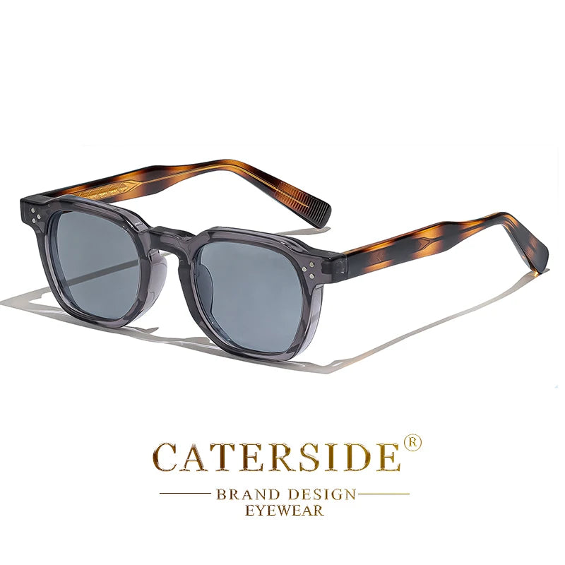 Soho – Small Square Frame Sunglasses