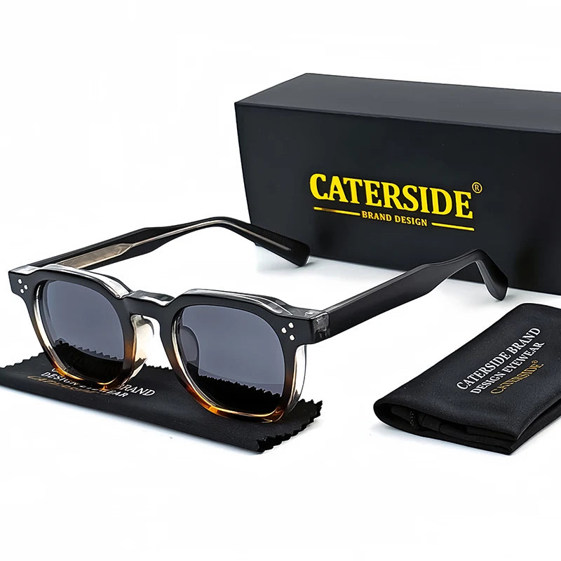 Soho – Small Square Frame Sunglasses