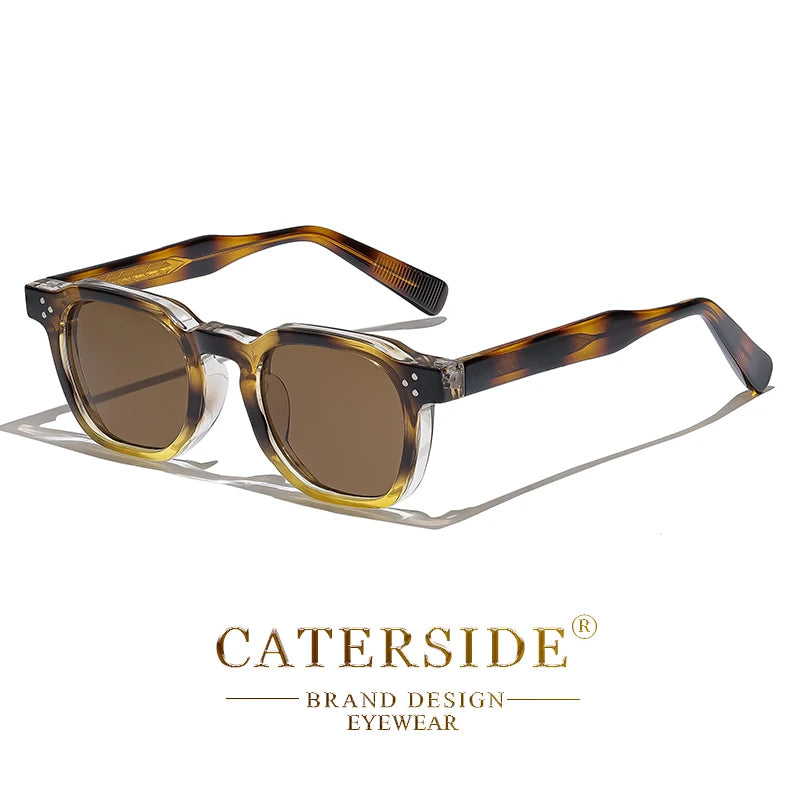 Soho – Small Square Frame Sunglasses