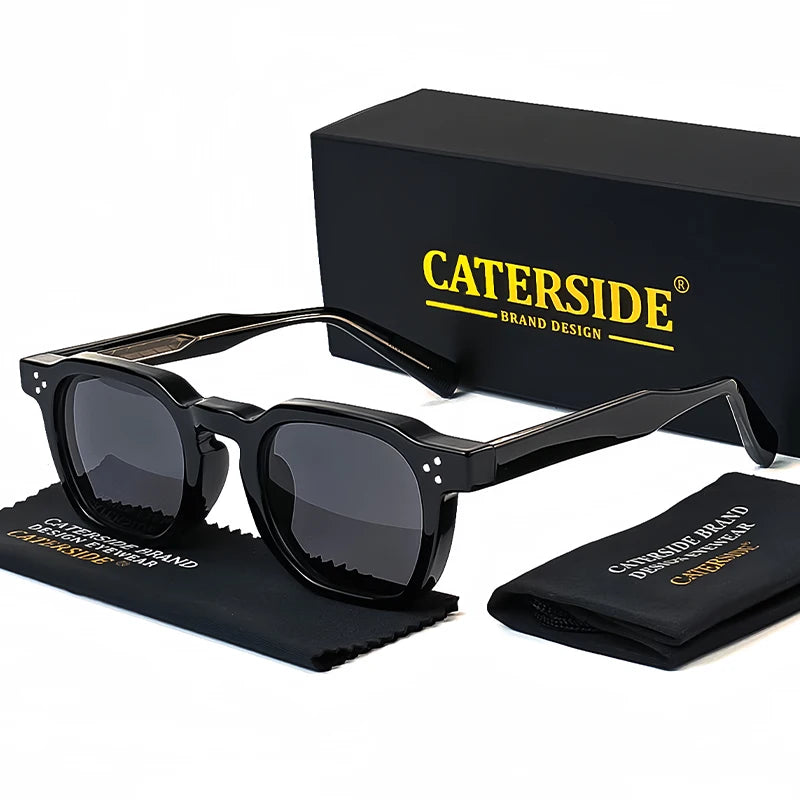 Soho – Small Square Frame Sunglasses
