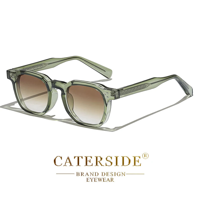 Soho – Small Square Frame Sunglasses