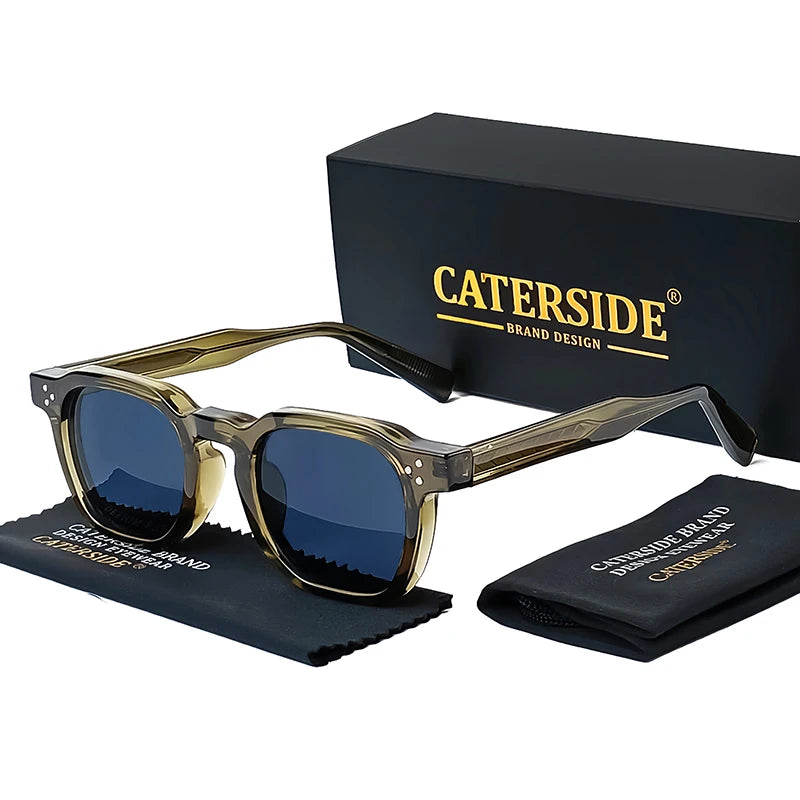 Soho – Small Square Frame Sunglasses
