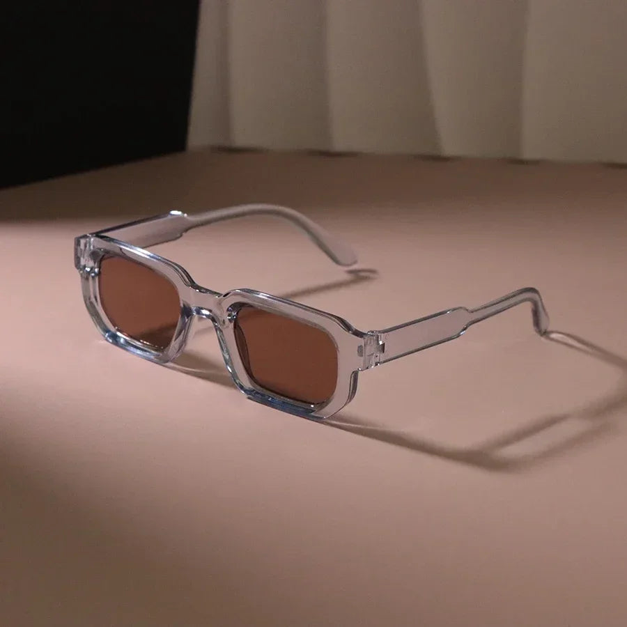Riviera – Rectangle Designer Sunglasses