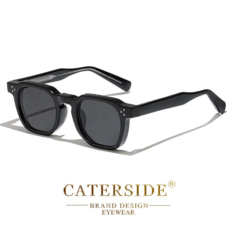 Soho – Small Square Frame Sunglasses