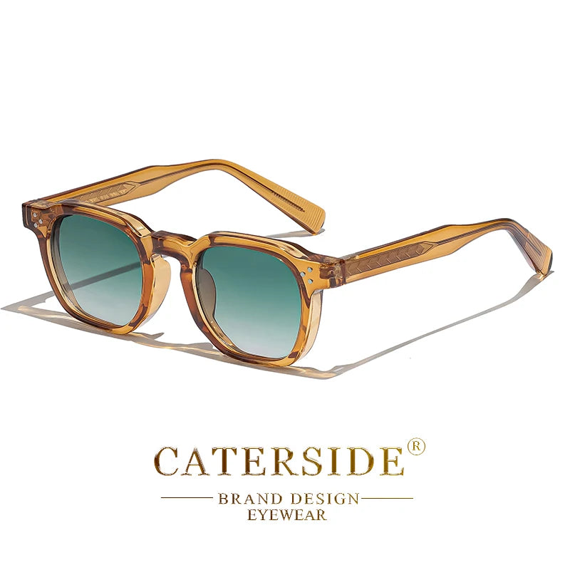 Soho – Small Square Frame Sunglasses