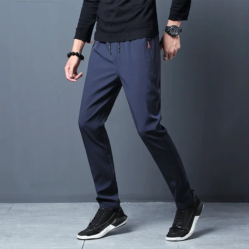 Men’s Slim Fit Jogger Trousers