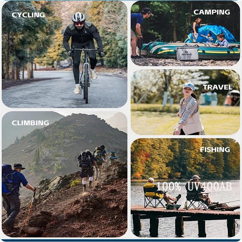 Giant Velocity – UV400 Cycling Glasses