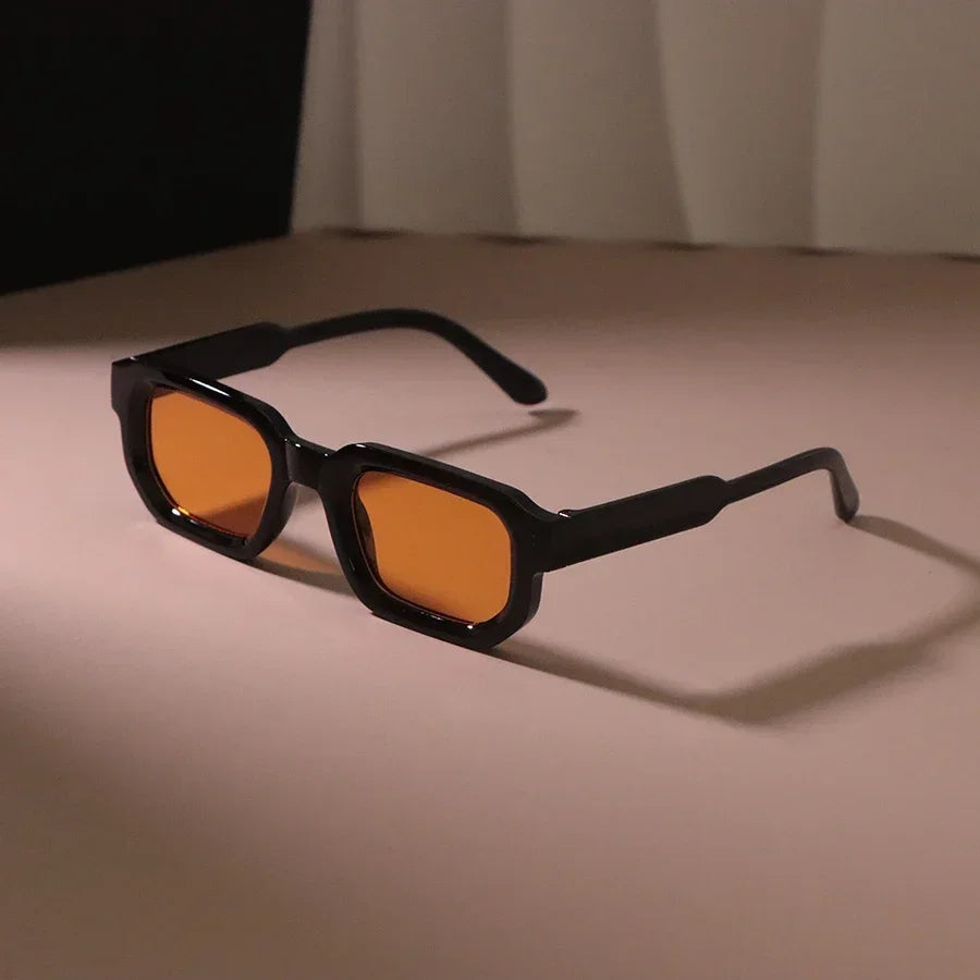 Riviera – Rectangle Designer Sunglasses