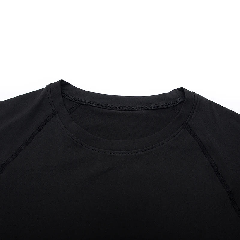 The Titan – Men’s Compression Long Sleeve Sports Top