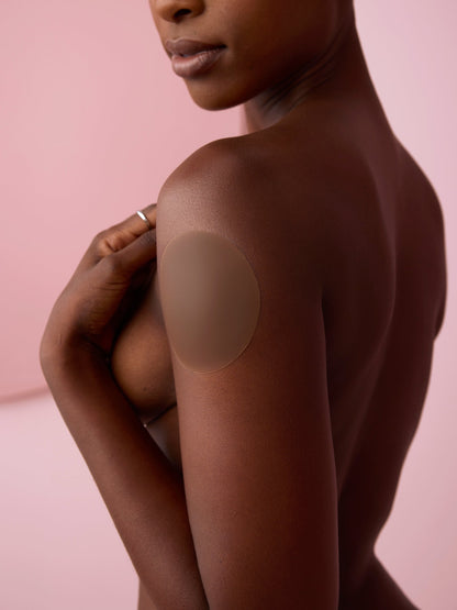 Nudaé – Protector de silicón reutilizable y resistente al agua