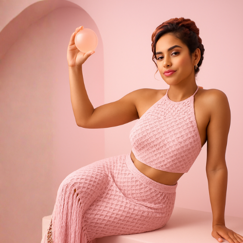 Nudaé – Protector de silicón reutilizable y resistente al agua