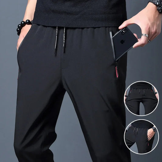 Men’s Slim Fit Jogger Trousers