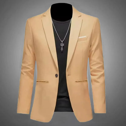 The Regent – Men’s Slim Fit Suit Jacket