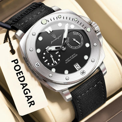 Luxury Military Watch Waterproof with Luminous - Elite
