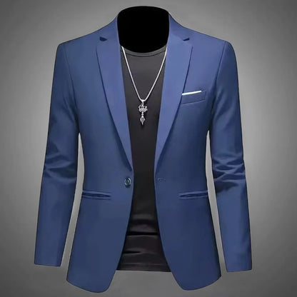 The Regent – Men’s Slim Fit Suit Jacket