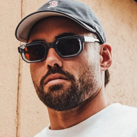 Riviera – Rectangle Designer Sunglasses