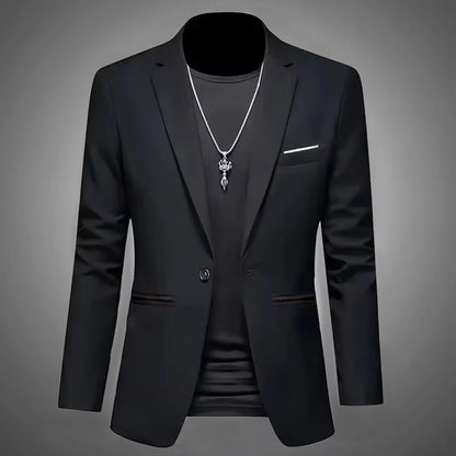 The Regent – Men’s Slim Fit Suit Jacket