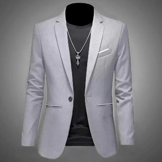 The Regent – Men’s Slim Fit Suit Jacket