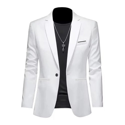 The Regent – Men’s Slim Fit Suit Jacket