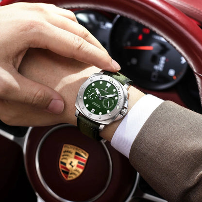 Luxury Military Watch Waterproof with Luminous - Elite