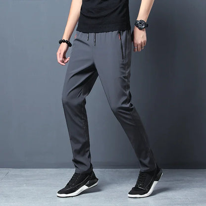 Men’s Slim Fit Jogger Trousers